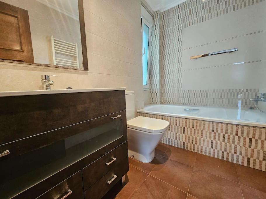 פראביה 10A05 Apartamento Con Vistas Al Parque מראה חיצוני תמונה