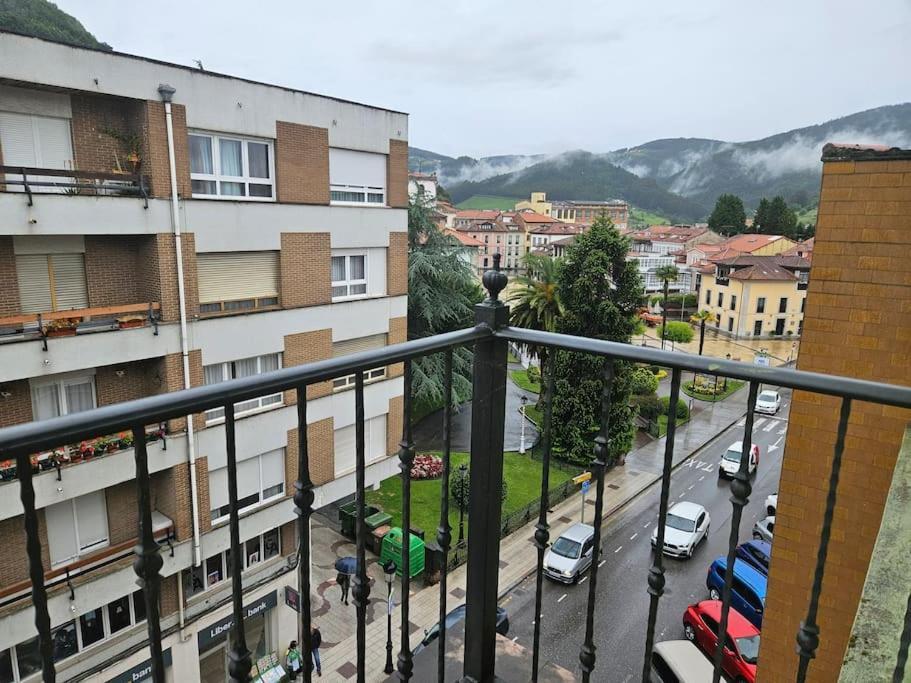 פראביה 10A05 Apartamento Con Vistas Al Parque מראה חיצוני תמונה