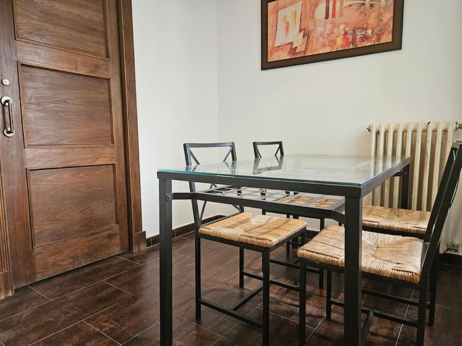 פראביה 10A05 Apartamento Con Vistas Al Parque מראה חיצוני תמונה